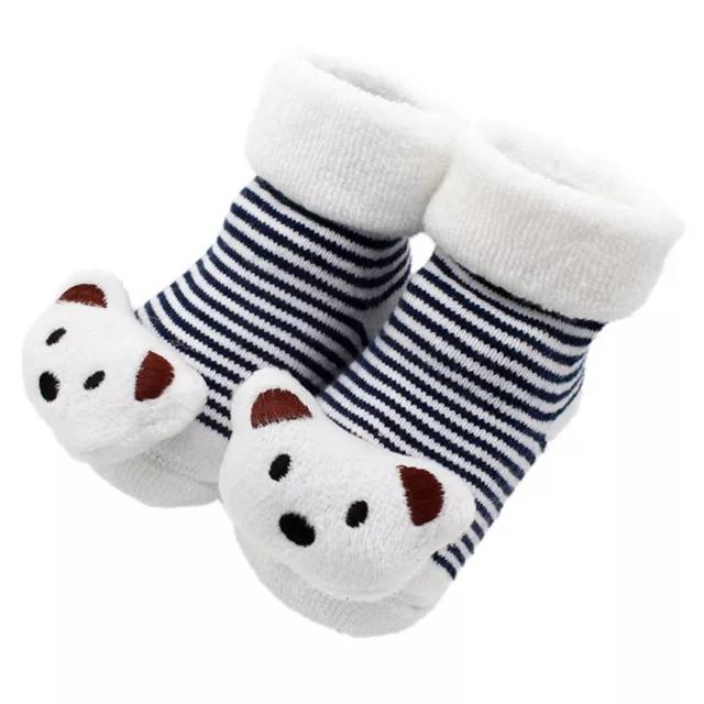 Kaos Kaki Bayi Baby Newborn Sepatu Bayi Prewalker Shoes Baby Kaus Kaki Bayi Motif Hewan Murah