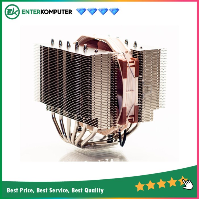 Coolerfan Noctua NH-D15 S