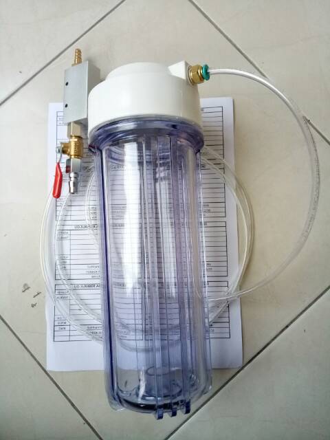 Vacum carbon clean - alat gurah mesin - mesin gurah