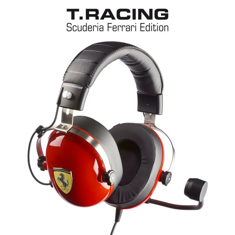 Thrustmaster Scuderia Ferrari Race Kit