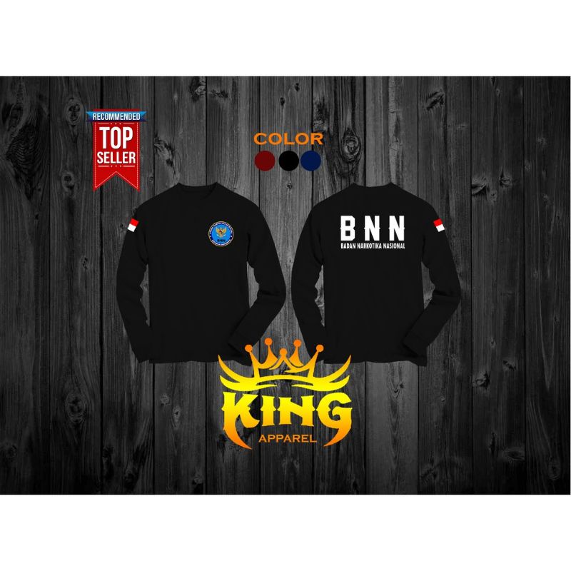 Baju Kaos BNN