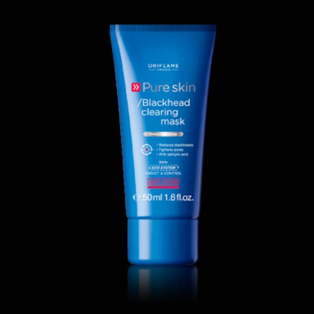 SALE ~ ORIFLAME ~ Pure Skin Blackhead Mask