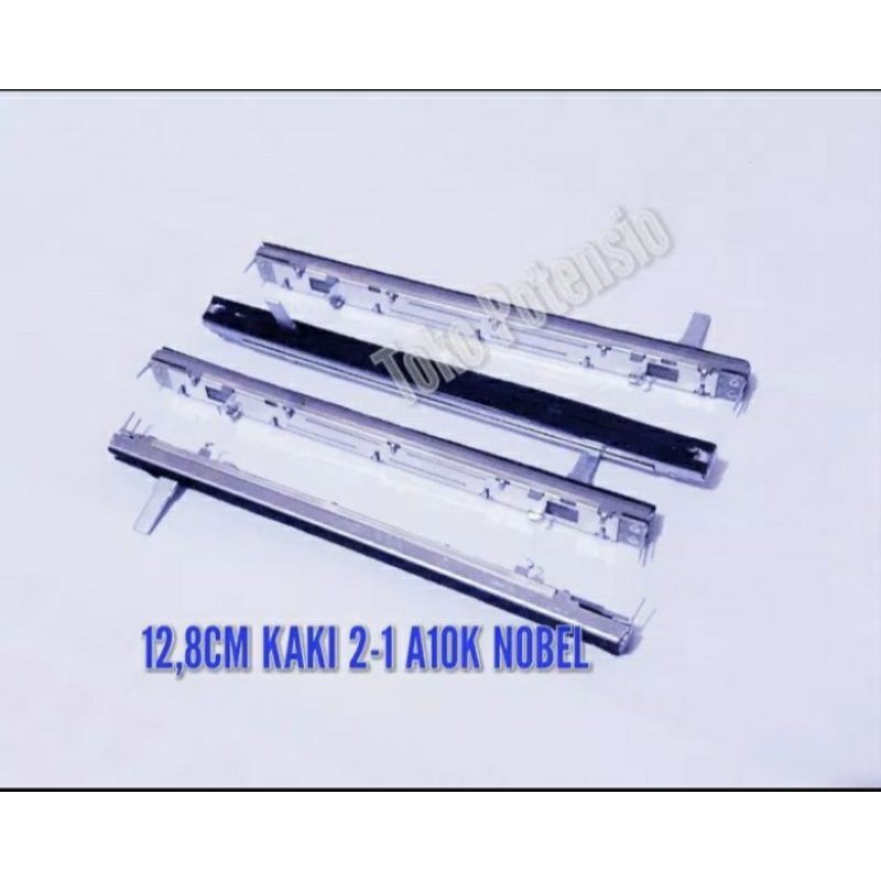 potensio geser 12.8cm kaki 2-1 A10k