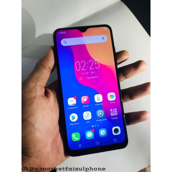 VIVO Y91C 2/32 ORIGINAL 4G LTE HANDPHONE ANDROID SECOND MURAH