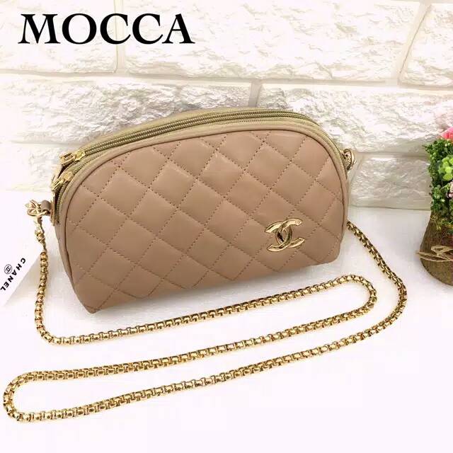 Tas wanita selmpang chaneli