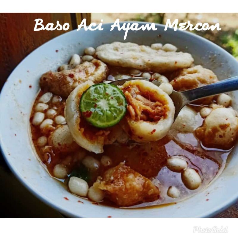 

BASO ACI AYAM SUIR