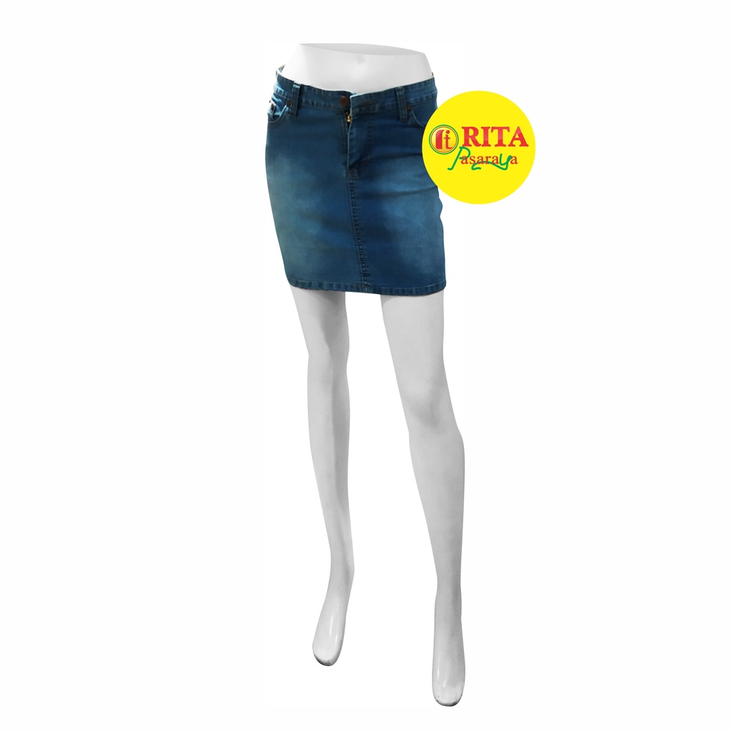 Rok Mini Jeans / Rok Mini / Rok Jeans