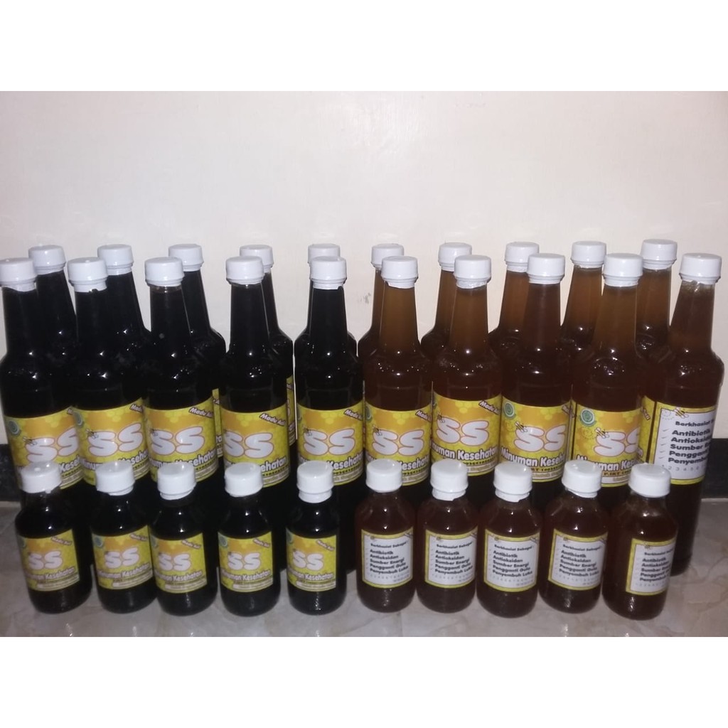 

MADU HUTAN MURNI ASLI SS