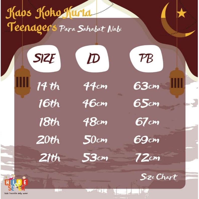 kaos kurta teenegers 14-22