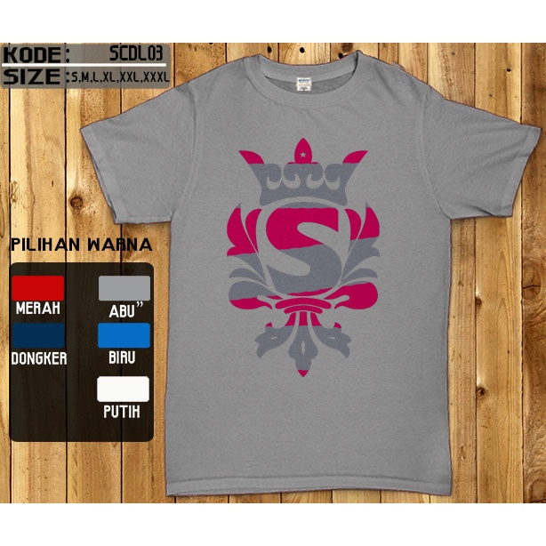 Kaos Rock Band Scandal #03#Unisex