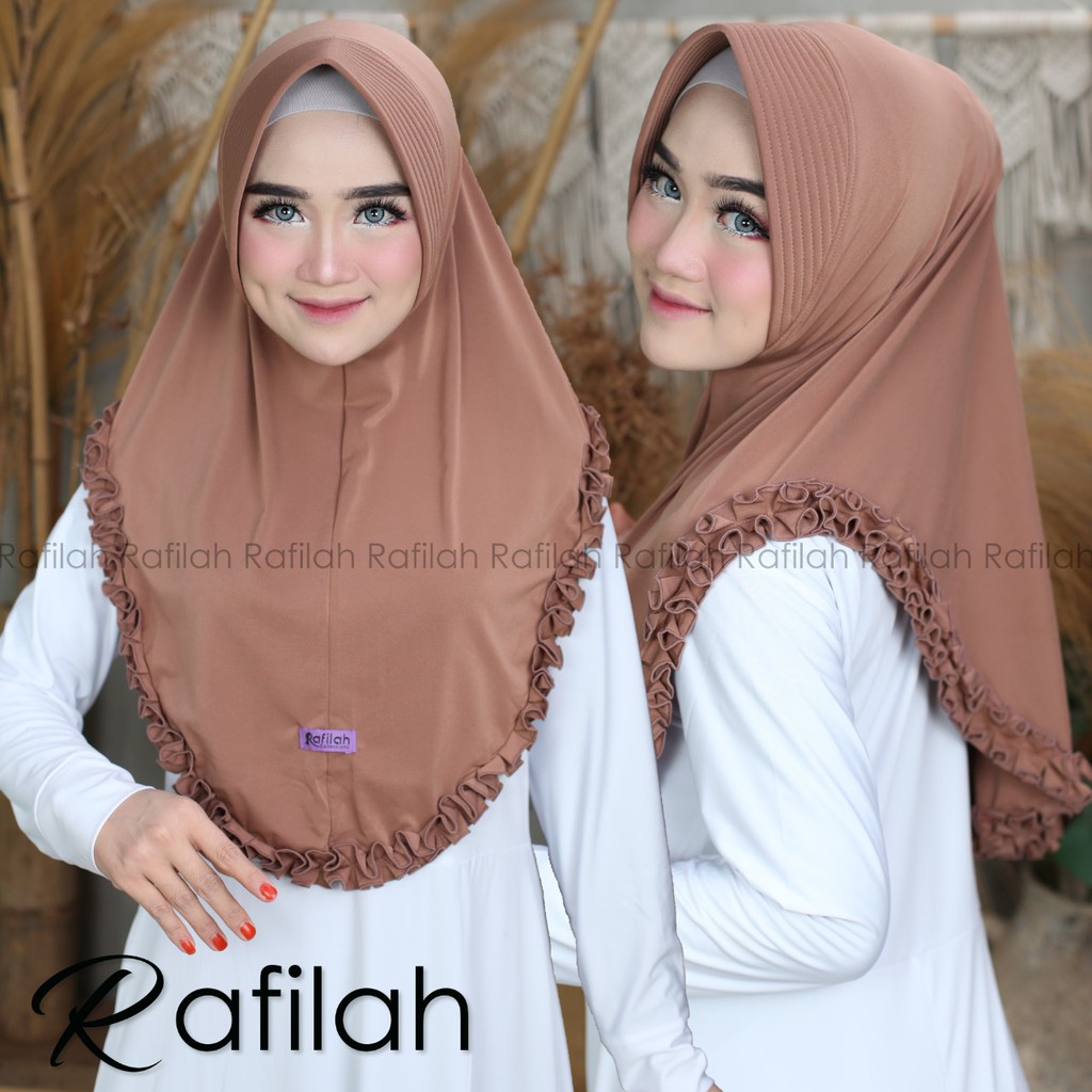 HIJAB INSTANT RAFILAH ORI DK