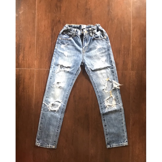 Jeans Anak Armani Junior