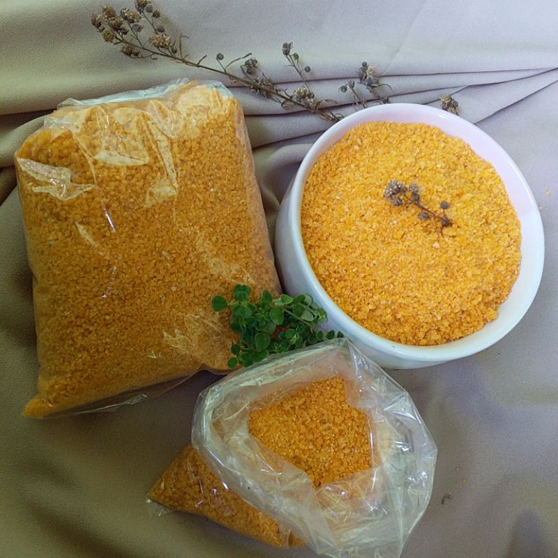 

Nasi Jagung | geritan jagung || per 500gr