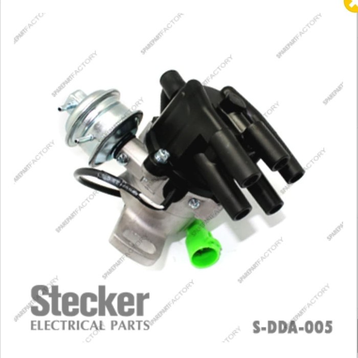 Delco Taruna Feroza CDI