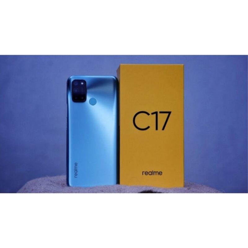 REALME C17 6/256