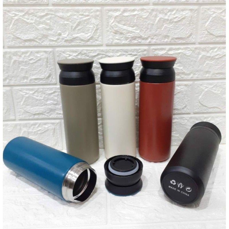 Travel Tumbler 480ml / Japan Termos Stainless