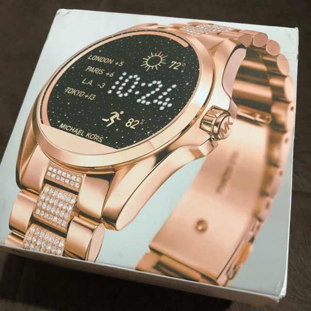 Preloved Michael Kors Smartwatch MKT5018
