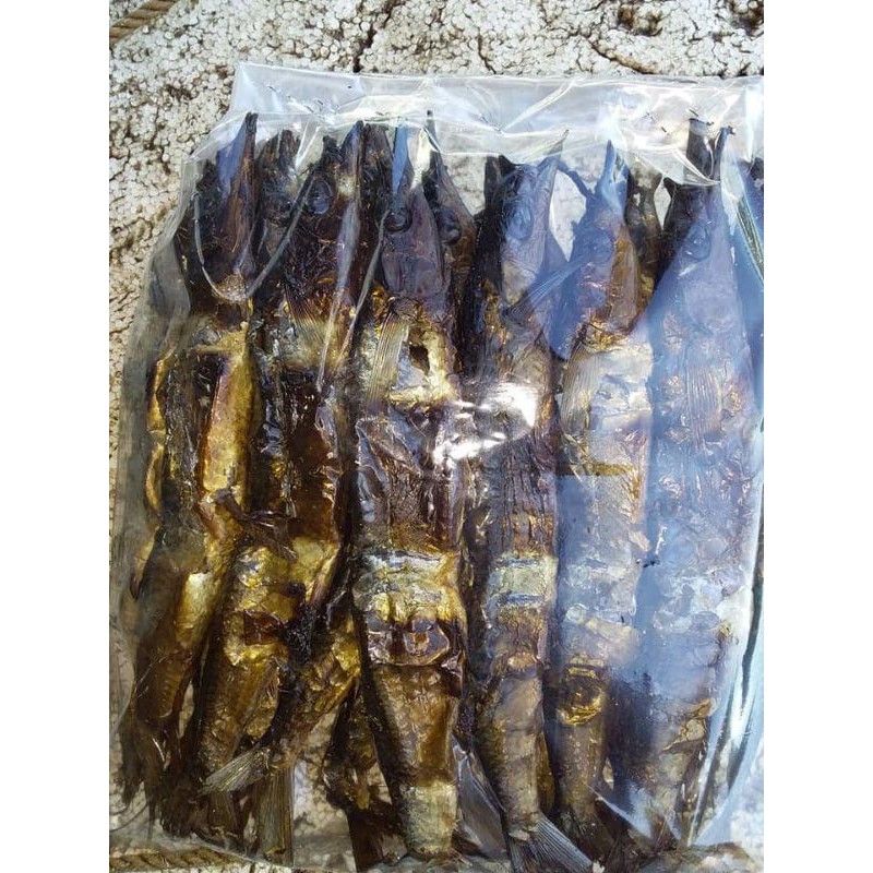 

ikan roa asap