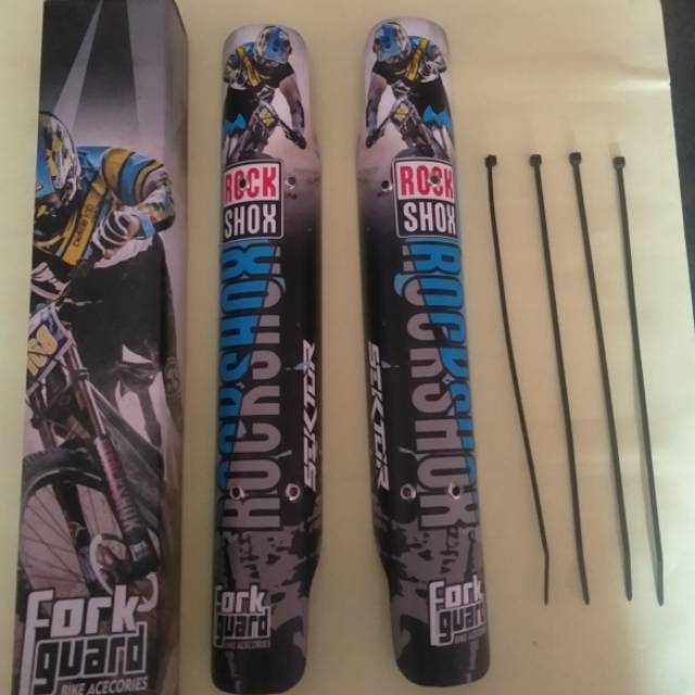 forkguard/cover fork ROCKSHOCK sektor all size