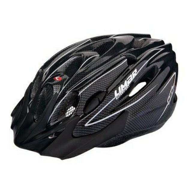 Helmet sepeda gunung MTB terbaru Limar Helmet 535 Carbon size M