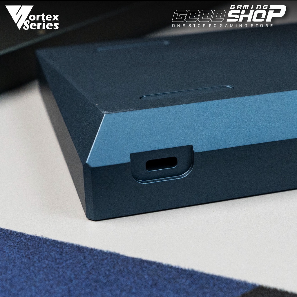 Vortex CNC Aluminium Case For VX5 Pro - Gaming Keyboard Case