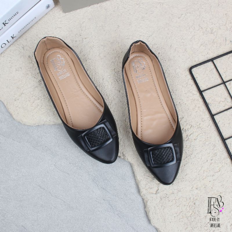 Fsb Sepatu Flat Wanita CLARISA