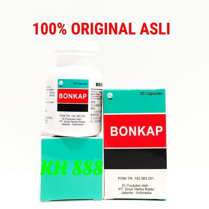 Obat Cina China  BONKAP - Obat bengkak,Membantu proses penyembuhan patah tulang Sinshe