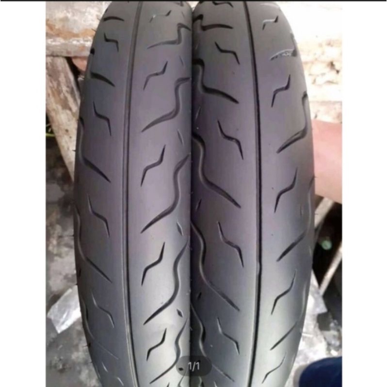 Sepasang Ban Merk Corsa Ukuran 80/90 90/90 Ring 14