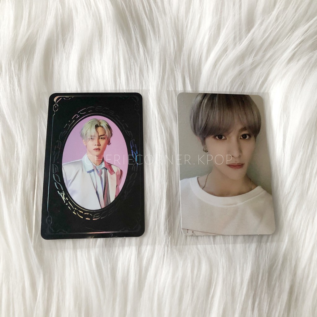 PHOTOCARD NCT YANGYANG RESONANCE PAST VER.