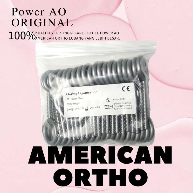 DENTAL POWER O AO ORIGINAL AMERICAN ORTHO