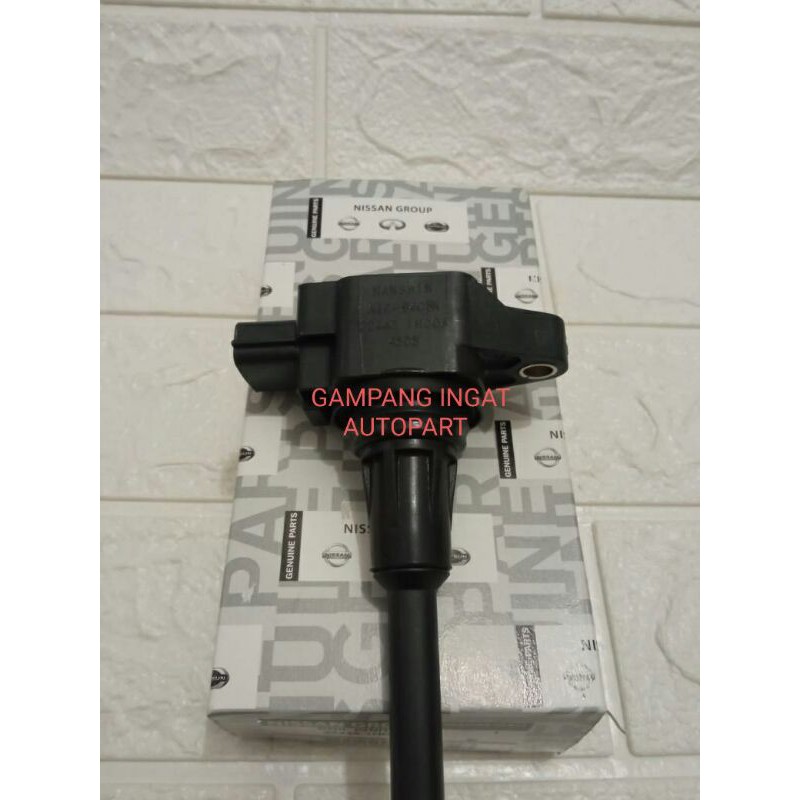 Coil Ignition Coil Kuil Koil Pengapian Nissan Grand Livina 1500cc March Juke Evalia ORIGINAL