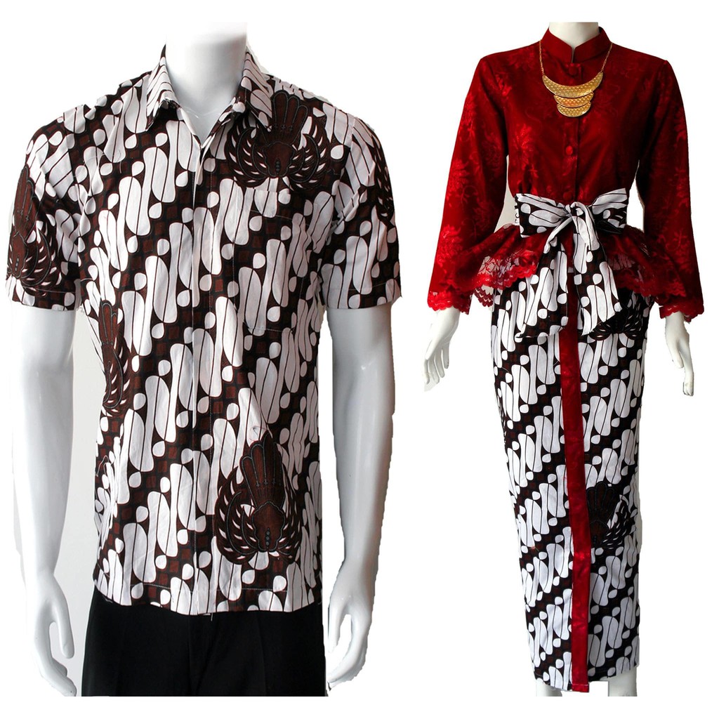 Batik Sarimbit Baju Batik Couple Baju Keluarga Pesta TERBATAS