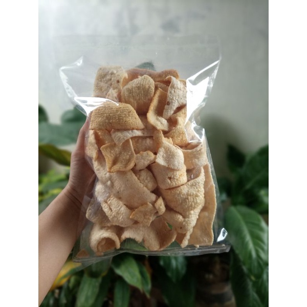 

Krupuk Slondok 150 gr (banyak rasa)