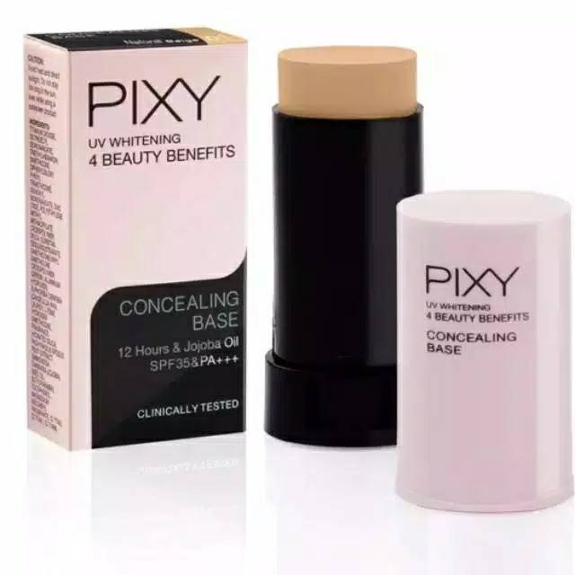 foundation plus concealer
