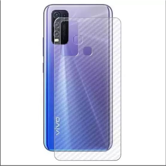 SKIN KARBON GARSKIN CARBON ANTI JAMUR BACK SKIN REDMI 9C