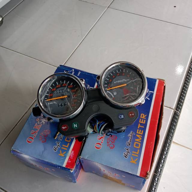 Spedometer rx king new murah