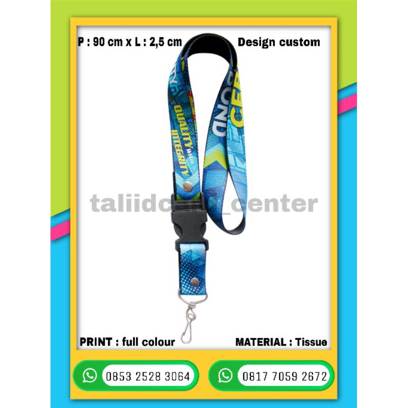 

Tali id card printing