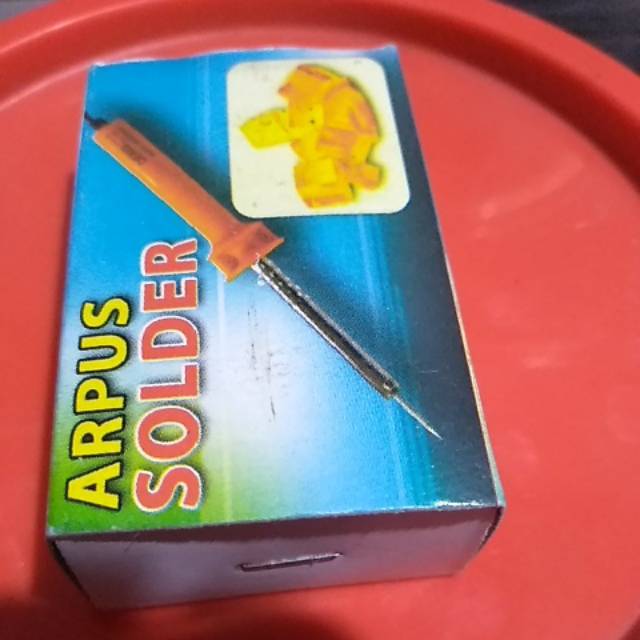 Arpus solder