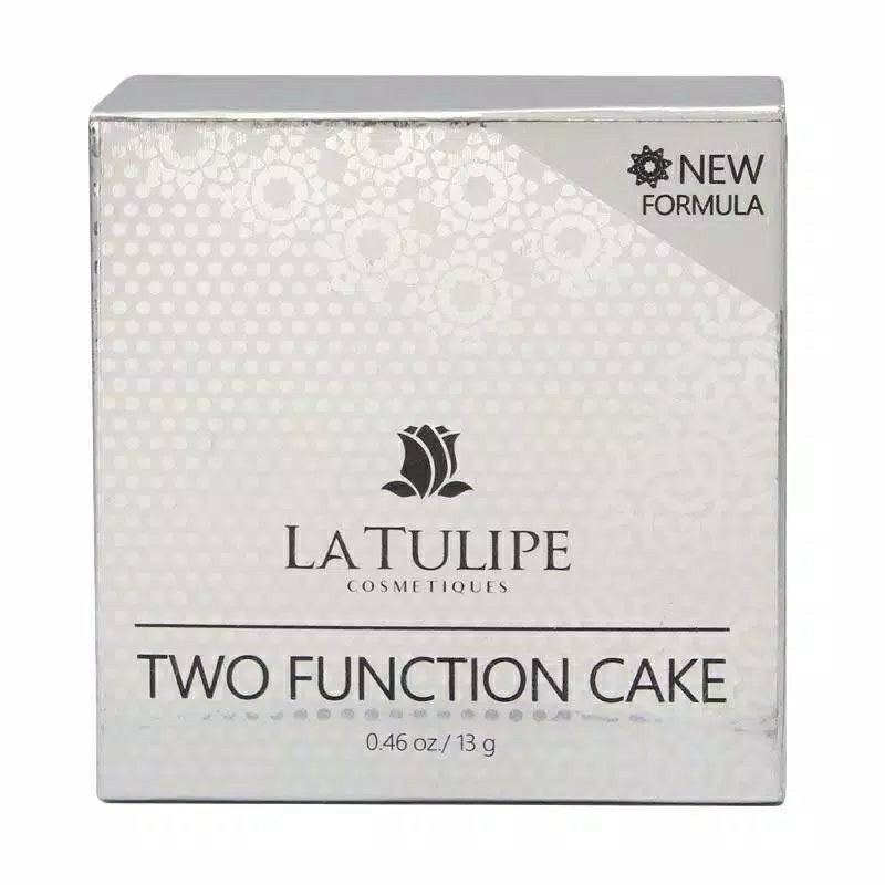 REFILL] LA TULIPE TWO FUNCTION CAKE / REFILL BEDAK PADAT LA TULIP LT PRO