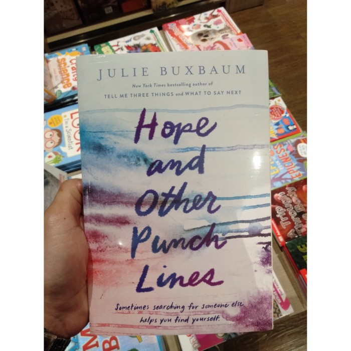 

Hope And Other Punch Lines