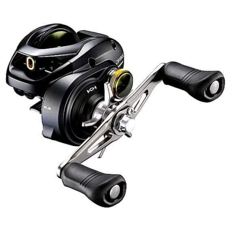 REEL BC SHIMANO CURADO 20 - K 301HG