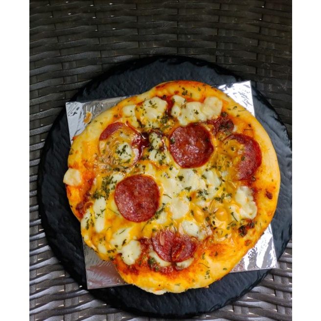 

Keto Pizza Beef Regular