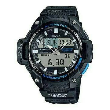 Jam Tangan Casio Original Sgw-450H-1A