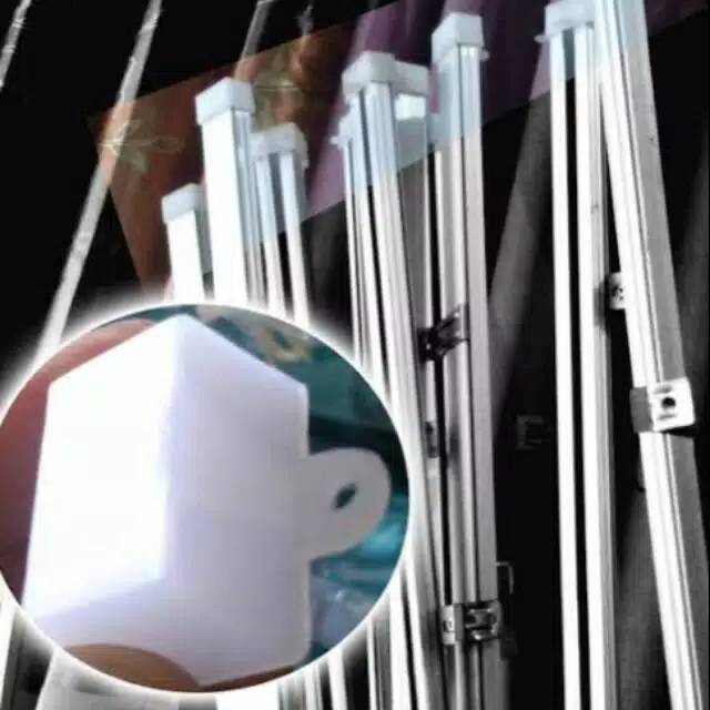 Batang Gordeng alumunium