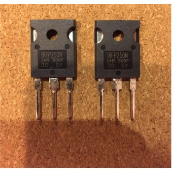 IRFP250 IRF250 ASLI ORIGINAL merk IR ASLI ORI IRFP250N IRF 250