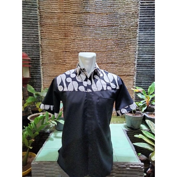 DRESS BATIK AYUNDA - MOTIFPARANGBARONG