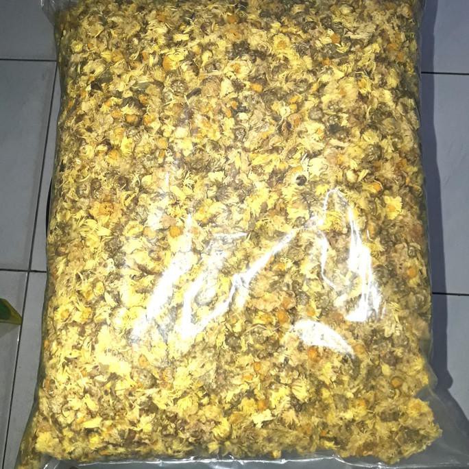 

Teh-Bubuk- Teh chrysanthemum isi 1kg kualitas top -Dijamin-Halal.