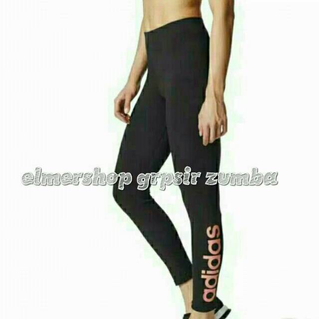 Legging wanita senam zumba aerobik