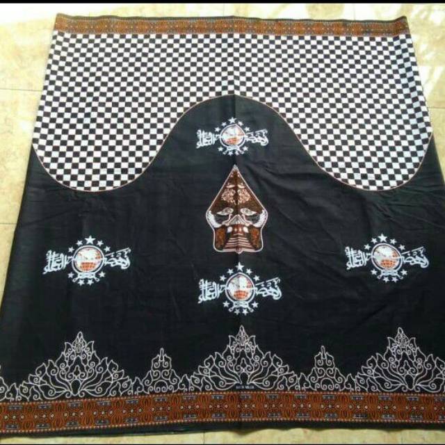 SARUNG KANG SANTRI MOTIF KOTAK GROSIR ECER MURAH