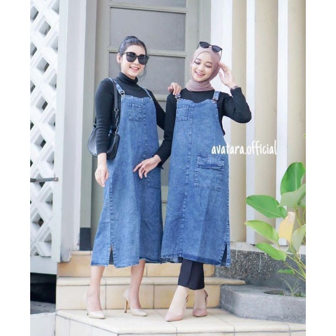 Overall Fala Jeans